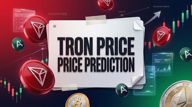 TRON Sees Record Network Activity as AlphaPepe Presale Momentum Builds Ahead of Key Tier-1 Listing Phase.