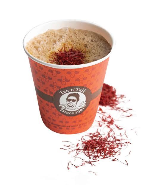 Zafran Chai