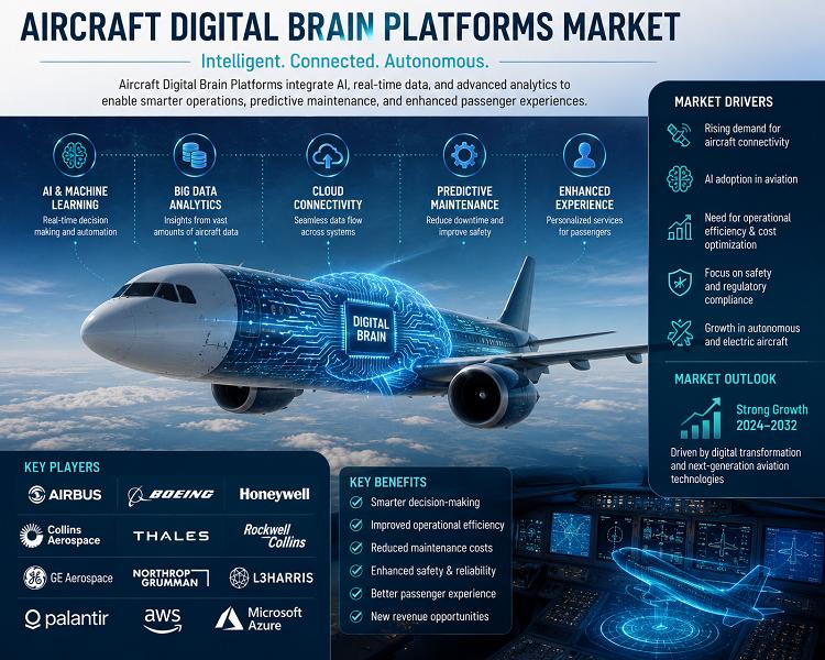 Aircraft Digital Brain Platforms Market