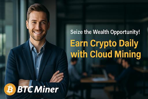 Make Millions Daily While You Sleep - The Revolutionary Cloud Mining Platform for Consistent, High Returns