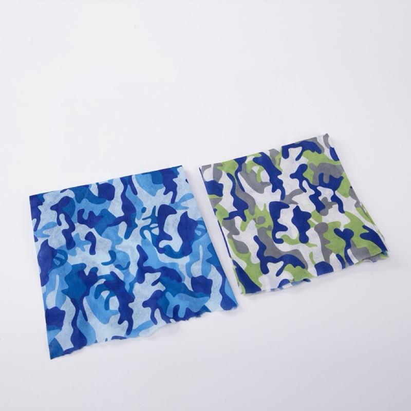 Innovative Packaging Solutions: YDL Spunlace Nonwovens