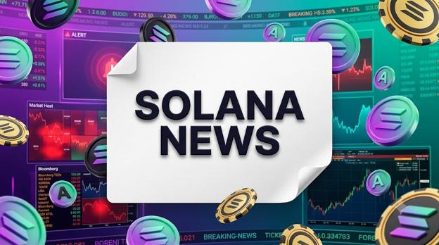 Solana News: RWA ATH and ETF Inflows Heat Up SOL While AlphaPepe CEX Deals Keep Meme Buyers Watching