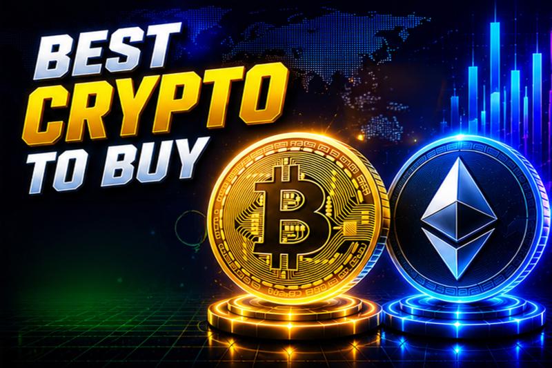Best Crypto to Buy in 2026: Can Pepeto Outperform BTC and ETH Before Its Binance Listing