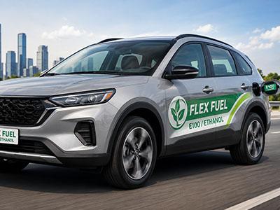 Brazil Flex Fuel Vehicle Market Advances as Hybrid-Ethanol Technology Strengthens Sustainable Mobility