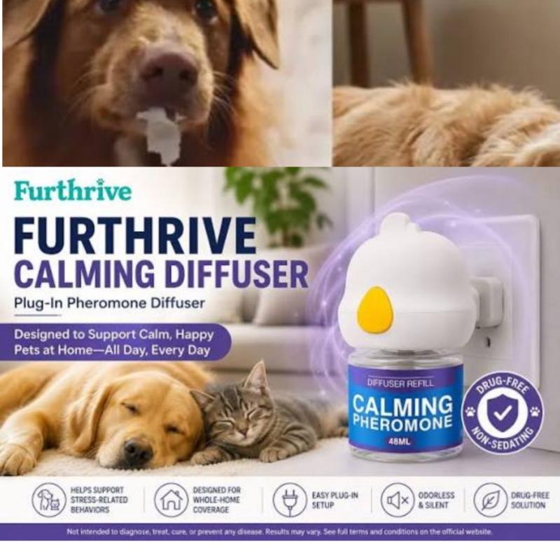 Furthrive Calming Diffuser Reviews: Is Furthrive Calming Diffuser Worth It?