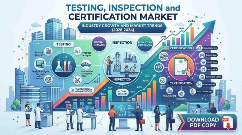 Testing, Inspection and Certification Market