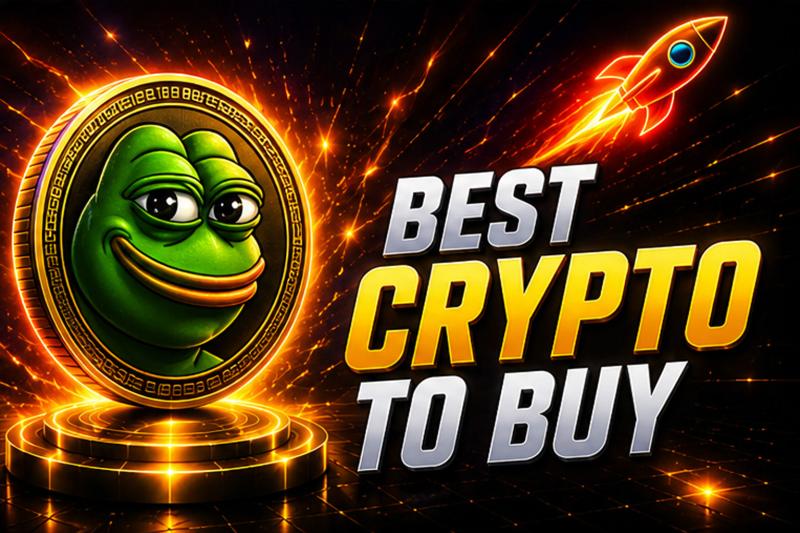 The Best Crypto to Buy in 2026: Why Pepeto Is Outpacing Every Large Cap on This List