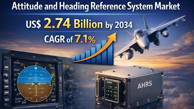 Attitude and Heading Reference System Market