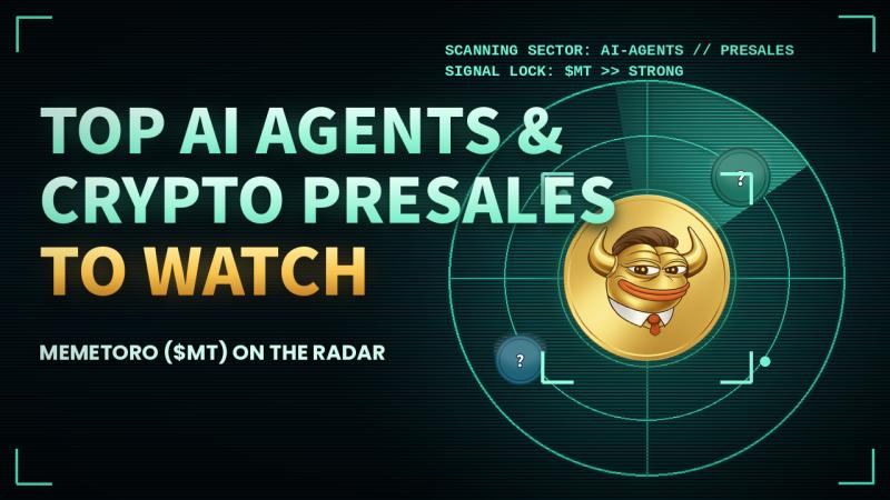 Top AI Crypto Presales: MemeToro's AI Ecosystem vs. AlphaPepe's Trading Powerhouse