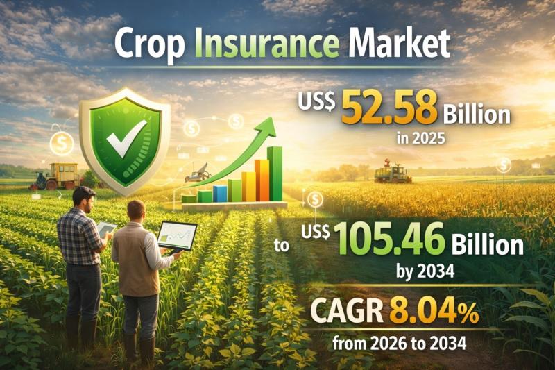 Crop Insurance Market