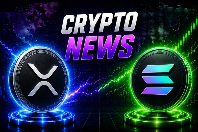 Crypto News Today: US Jobs Miss Sparks a Rally as Pepeto Presale Nears Listing While SOL and XRP Recover