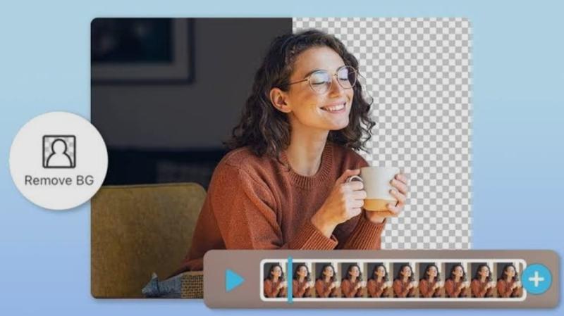 Remove BG From Video for YouTube, TikTok, and Instagram Reels