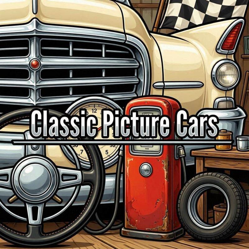 Classic Picture Cars