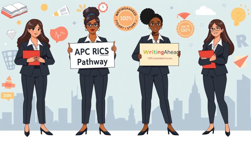 APC RICS Pathway by Writing Ahead: 100% Guaranteed Success