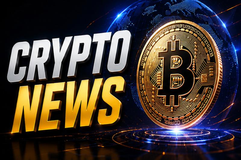 The Crypto News That Matters Today as Fed Chair Lifts Bitcoin