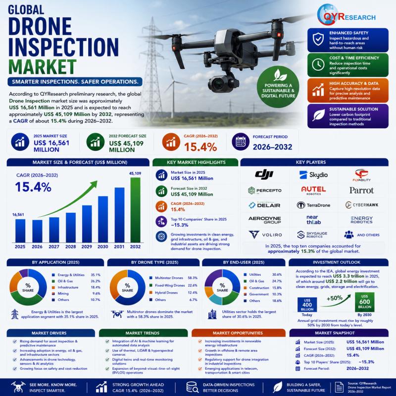 Drone Inspection Market