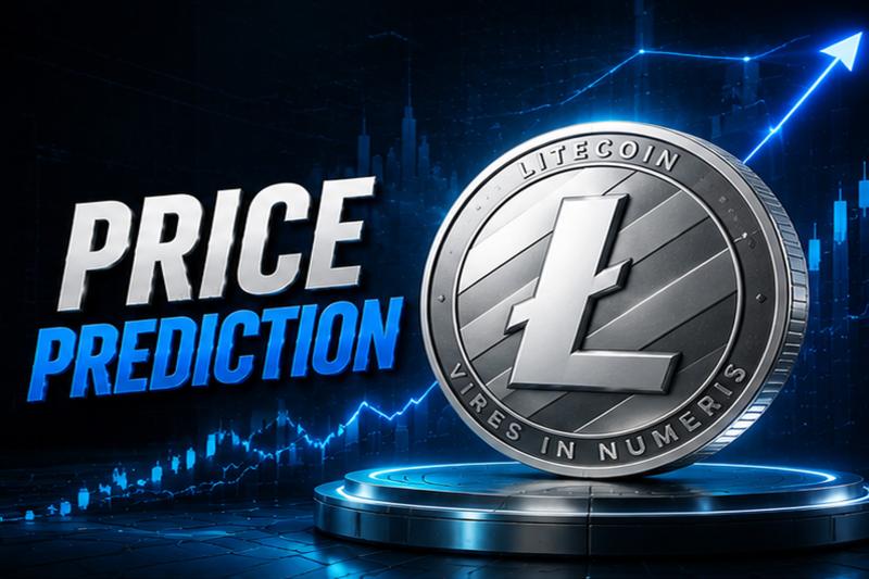 Litecoin Price Prediction Shows 89% Drop From Peak While Pepeto