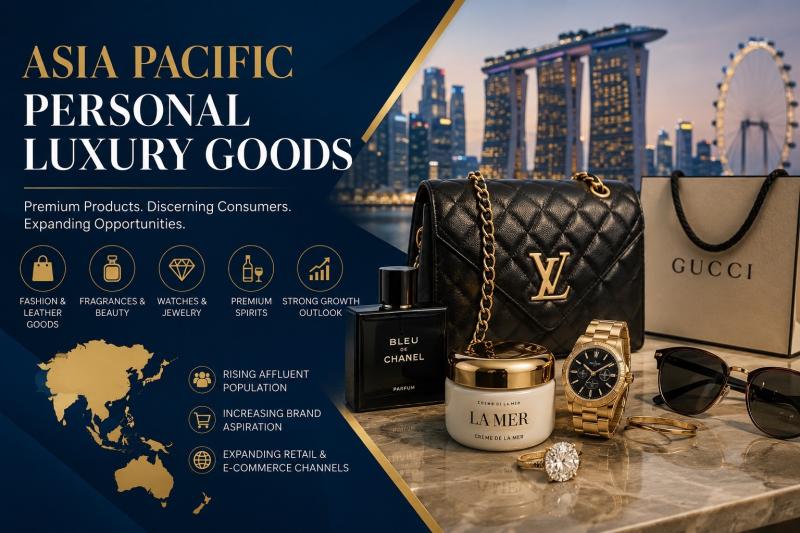 Asia Pacific Personal Luxury Goods Market
