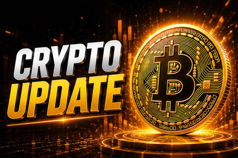 This Crypto Update Could Change Everything for Presale Buyers as Bitcoin Bounces Back Above $61,000