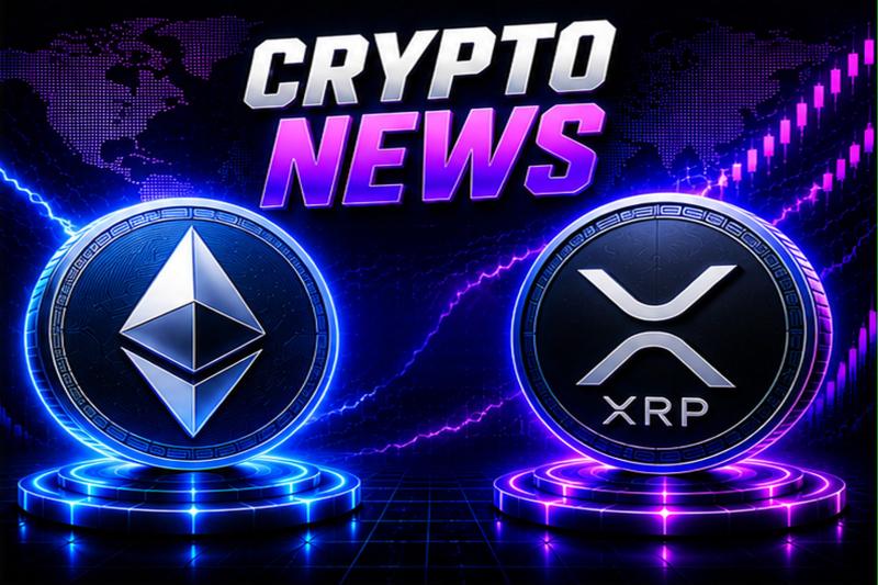 The Cryptocurrency News Wall Street Missed While Pepeto Collected $10.3 Million and ETH and XRP Held Ground