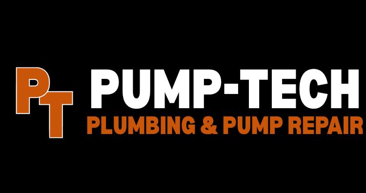 Pump-Tech Plumbing & Pump Repair Logo