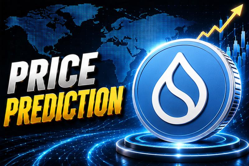 Sui Price Prediction: SUI Fights to Hold $0.80 Support as Pepeto's Network Stacks Over $10.3 Million in Presale