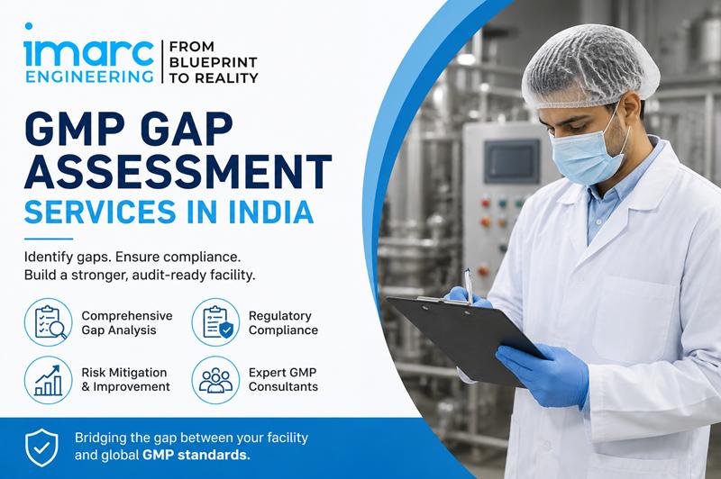 GMP Gap Assessment Services in India
