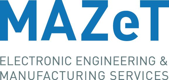 The new logo of MAZeT GmbH
