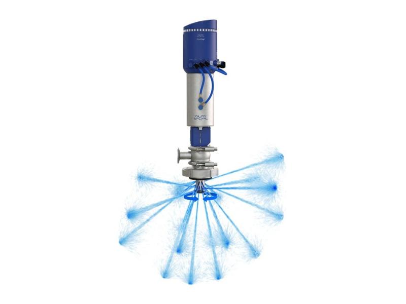 Alfa Laval rotating retractor