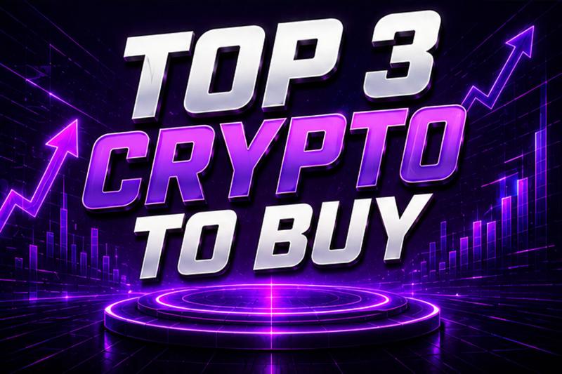 Top 3 Cryptos to Buy Now as Pepeto Presale Gains Ground Ahead of Binance Listing