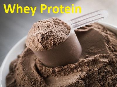 Whey Protein Market