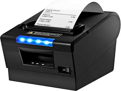 POS Receipt Printer Market to Witness Remarkable Growth | Major Giants Epson, SNBC, Fujitsu