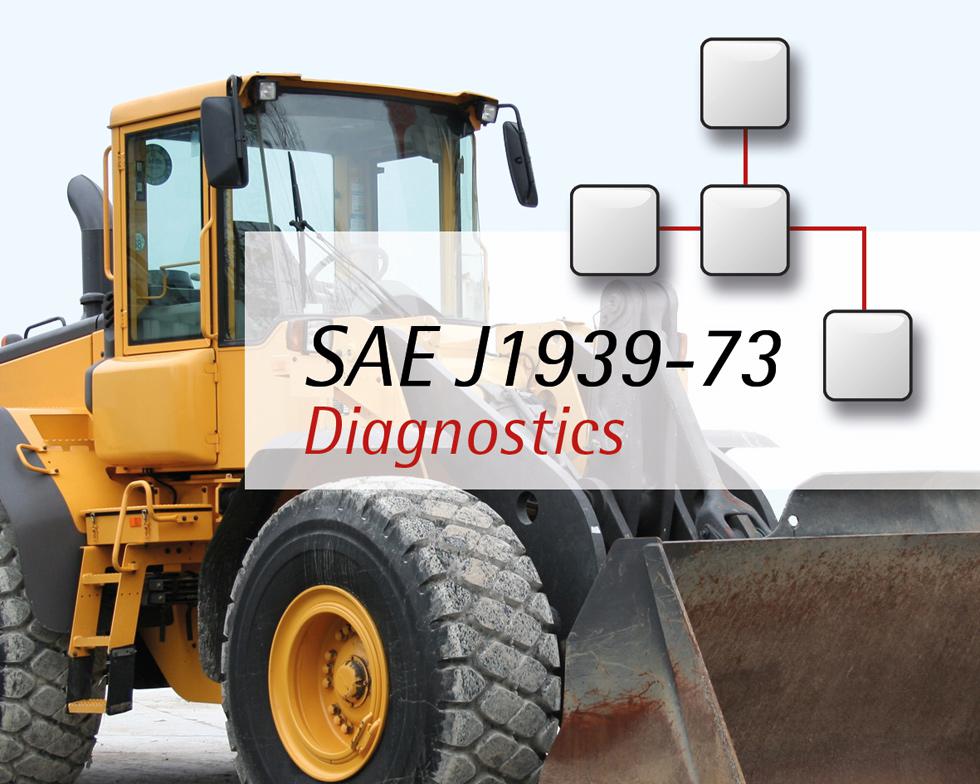 Diagnostic Extension for IXXAT's SAE J1939 Protocol Software