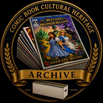 Archive Works to Preserve Comic Book Cultural Heritage