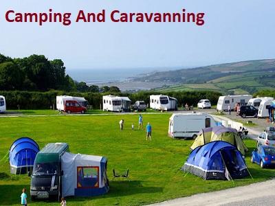 Camping And Caravanning Market