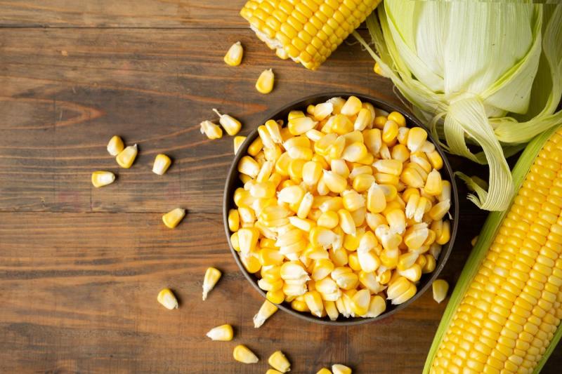 Sweet Corn Seeds Market