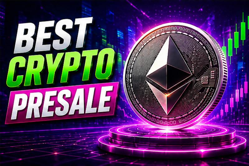 Best Crypto Presale 2026: Could Pepeto Deliver What ETH and SOL Will Take Years to Match