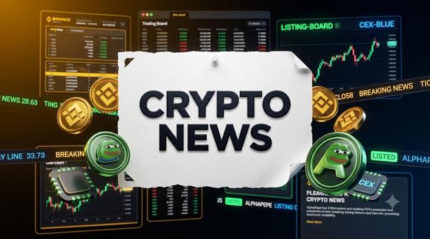 Binance new listing watch is heating up. AlphaPepe's CEX buzz is what's actually driving pre-chart demand.