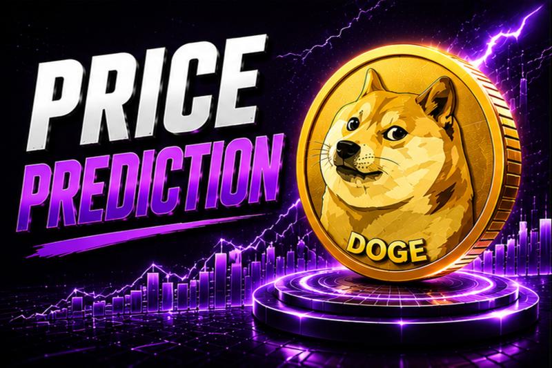 Dogecoin Price Prediction Shifts After DogeOS Secures $6.9 Million While Pepeto Presale Gains Ground