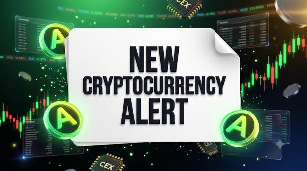 New cryptocurrency alerts caught AlphaPepe on the watchlist. CEX momentum plus pre-chart demand is the specific reason.