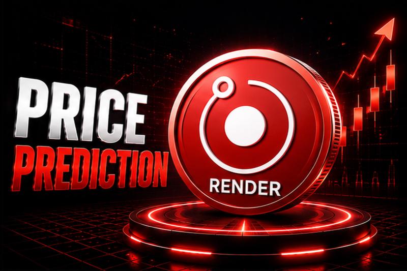 Render Price Prediction: Pepeto Presale Trending With Major Catalysts as RENDER Eyes AI Recovery
