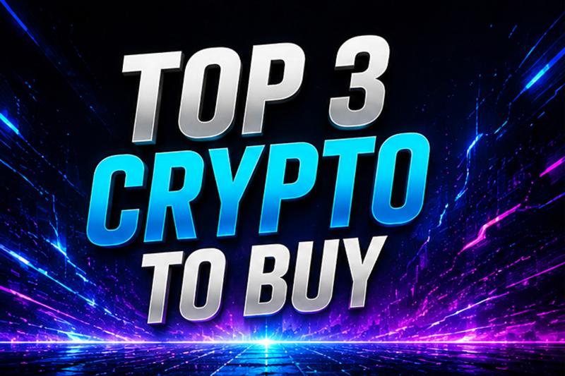 Top 3 Cryptos to Buy Now as Bitcoin Retakes $63,000 and XRP Leads the Recovery
