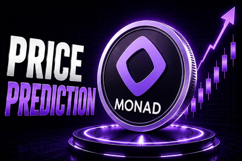 Monad Price Prediction: Pepeto Presale Gains Speed as Listing Approaches, MON Tests Recovery