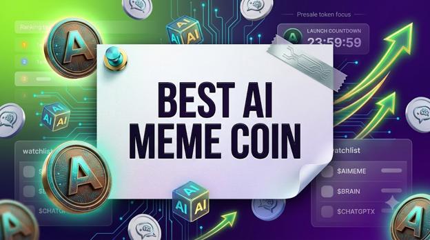 Best AI Meme Coin Buyers Compare Chatbot Hype With AlphaPepe AI-Powered Trading Utility
