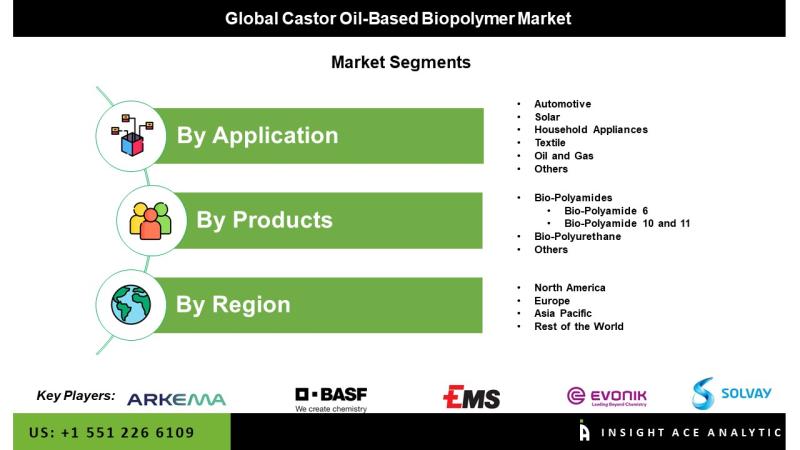 Castor Oil-Based Biopolymer Market Reducing Our Carbon