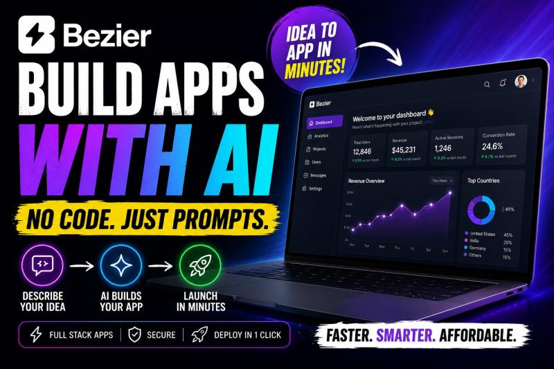 Bezier Ai