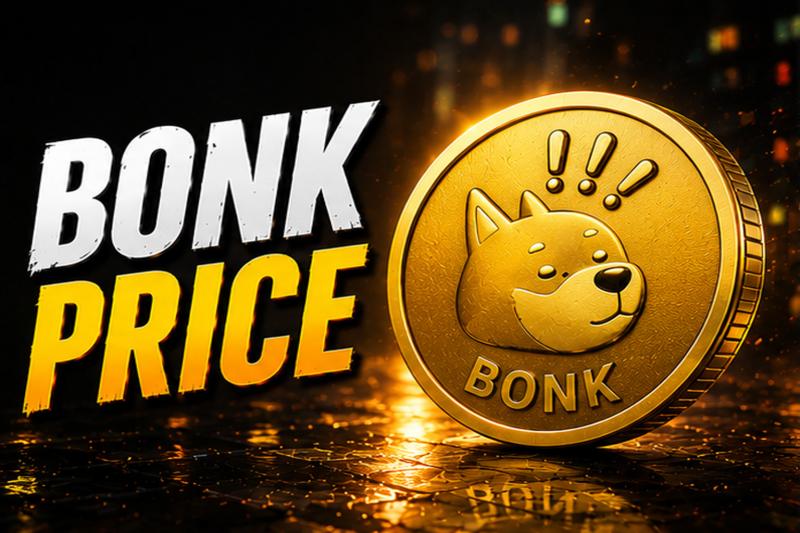 Bonk Price: Retail Traders Eye Pepeto Presale as BONK Struggles
