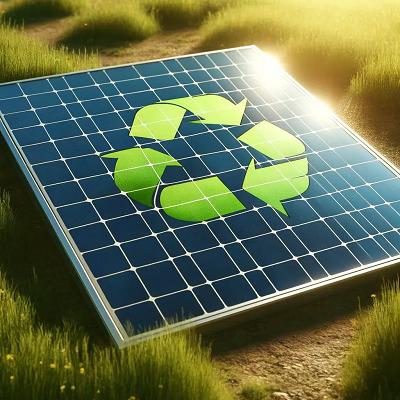 Solar Panel Recycling Management Market