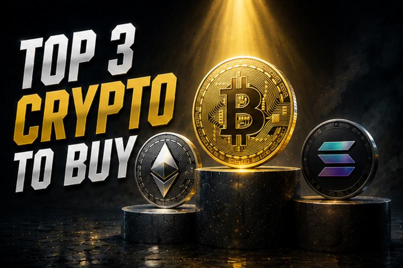 Top 3 Cryptos to Buy Now: Pepeto Leads While ETH and ADA Signal Recovery Amid Market Shift