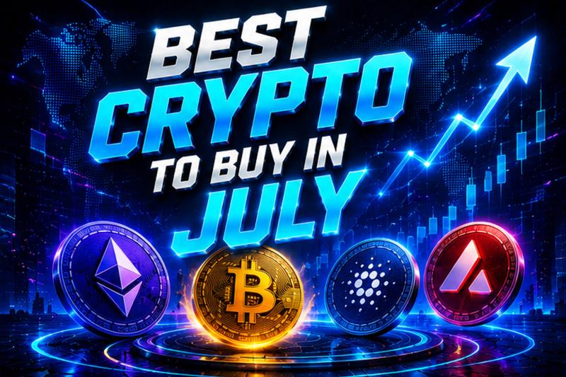 Best Crypto to Buy in July 2026: Pepeto's 100X Listing Potential Outshines ADA and AVAX Recovery Bets